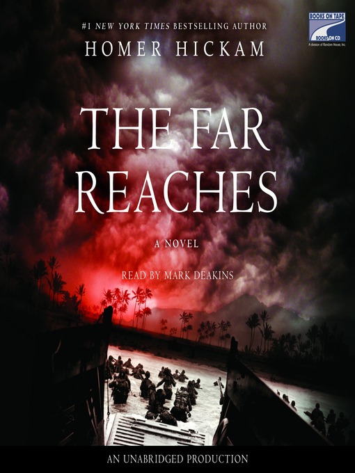 Title details for The Far Reaches by Homer Hickam - Wait list